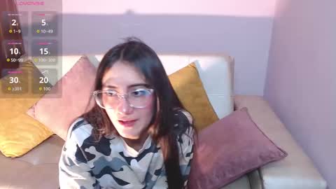 Alessia online show from 10.03.25