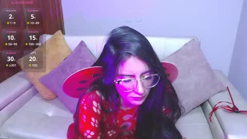 Alessia online show from 10.14.25