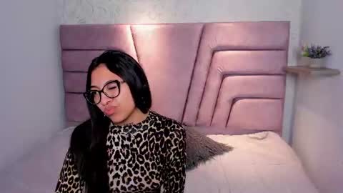 Snapshot of alessia_storm_ chatting on 07.22.26 Alessia online show from 07.22.26