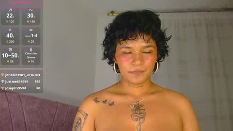 alessia_temptation online show from 04.04.26