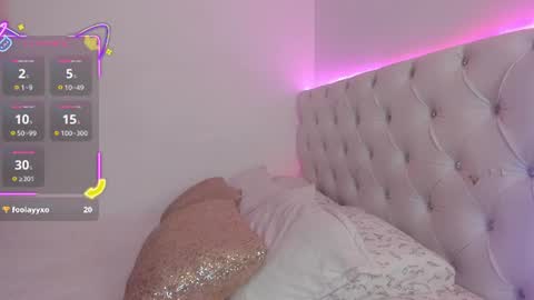 Snapshot of alessiabaum18 chatting on 06.19.26 CATA online show from 06.19.26