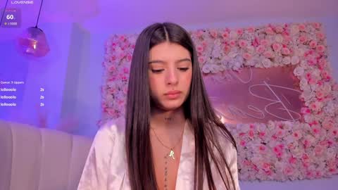 Snapshot of alessiacorleone_ chatting on 12.13.24 Alessia online show from 12.13.24