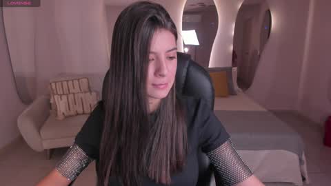 Snapshot of alessiacorleone_ chatting on 12.18.24 Alessia online show from 12.18.24