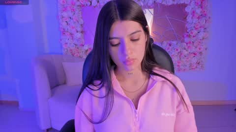 Snapshot of alessiacorleone_ chatting on 12.22.24 Alessia online show from 12.22.24