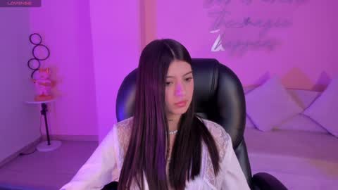Snapshot of alessiacorleone_ chatting on 12.27.24 Alessia online show from 12.27.24