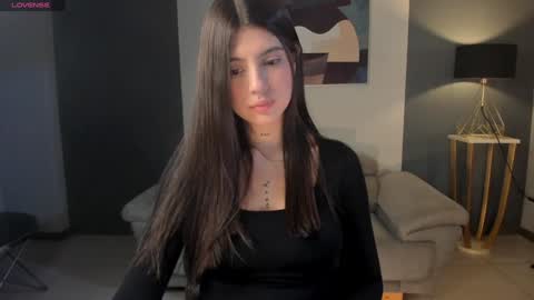 Snapshot of alessiacorleone_ chatting on 01.29.25 Alessia online show from 01.29.25