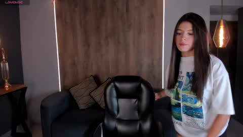 Snapshot of alessiacorleone_ chatting on 02.20.25 Alessia online show from 02.20.25