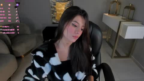 Snapshot of alessiacorleone_ chatting on 02.26.25 Alessia online show from 02.26.25