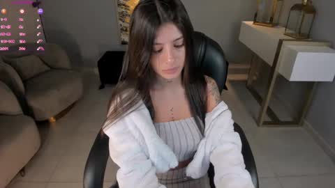 Snapshot of alessiacorleone_ chatting on 02.26.25 Alessia online show from 02.26.25