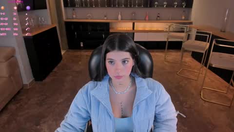 Snapshot of alessiacorleone_ chatting on 03.05.25 Alessia online show from 03.05.25
