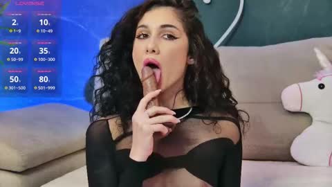 Alessia online show from 03.07.26