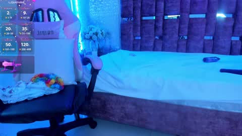 Alessia online show from 01.14.25