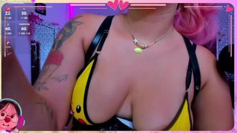 Alessia online show from 01.15.25