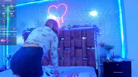 Alessia online show from 02.27.25