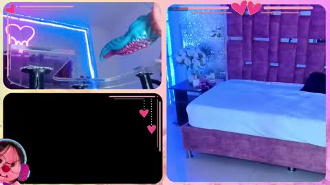 Alessia online show from 03.04.25