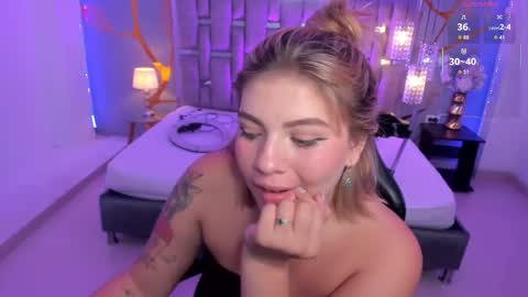 Alessia online show from 11.09.25