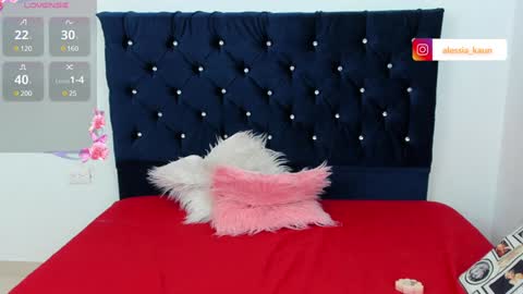 Alison online show from 12.04.24