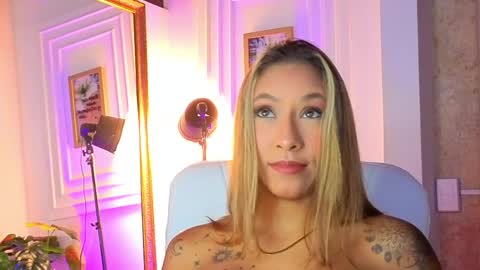 Alessia online show from 04.20.26