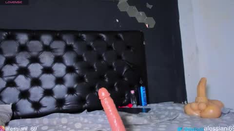 Alessa online show from 03.15.26