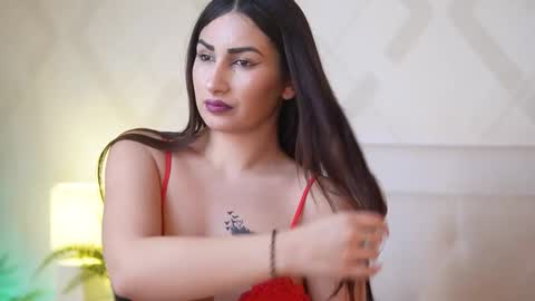 Snapshot of alessiaplays chatting on 02.13.26 Alessia online show from 02.13.26