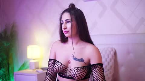 Snapshot of alessiaplays chatting on 02.26.26 Alessia online show from 02.26.26