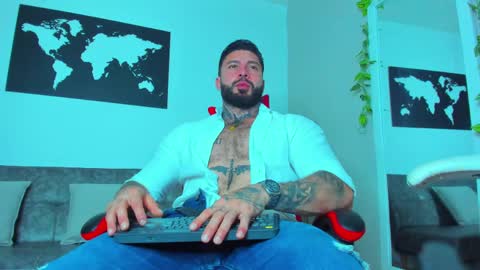 Aless Rose online show from 04.09.26