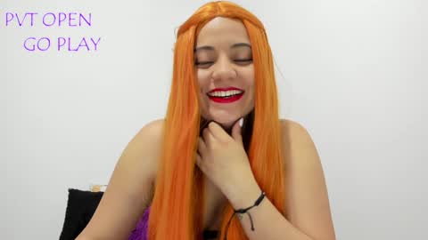Alejandra online show from 01.29.25