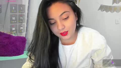 Alejandra online show from 10.27.25