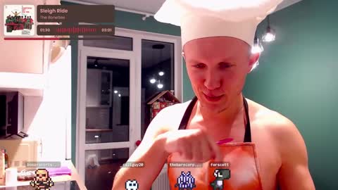 Alex Amazing online show from 12.02.24