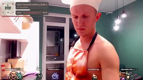 Alex Amazing online show from 12.03.24