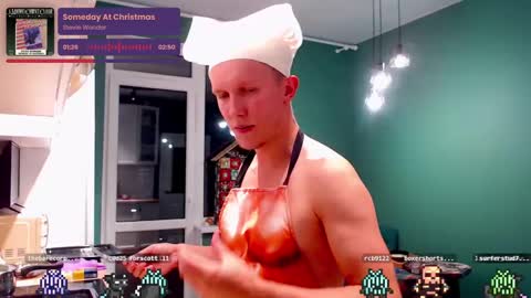 Alex Amazing online show from 12.04.24