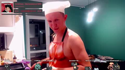 Alex Amazing online show from 12.09.24