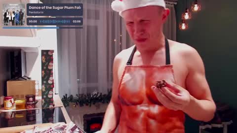 Alex Amazing online show from 12.20.24