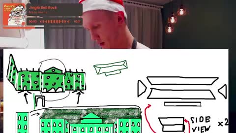 Alex Amazing online show from 12.21.24