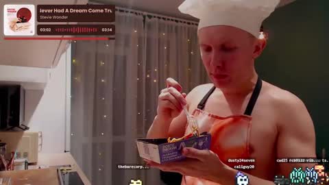 Alex Amazing online show from 01.29.25