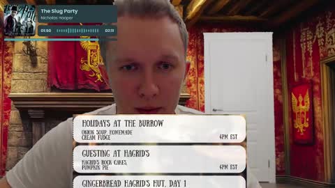 Alex Amazing online show from 02.19.25