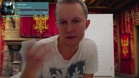 Alex Amazing online show from 02.20.25