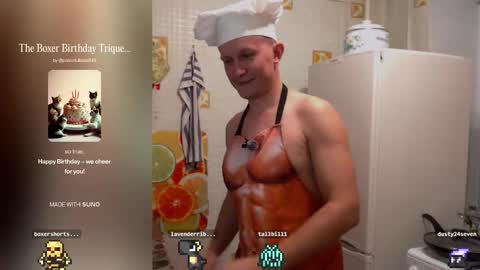 Alex Amazing online show from 10.01.25