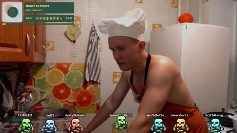 Alex Amazing online show from 10.14.25