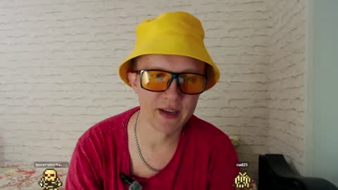 Snapshot of alex_amazing chatting on 06.13.26 Alex Amazing online show from 06.13.26