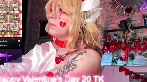 Snapshot of alex_howell chatting on 02.15.25 alex_howell online show from 02.15.25