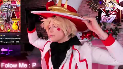 Snapshot of alex_howell chatting on 03.03.25 alex_howell online show from 03.03.25