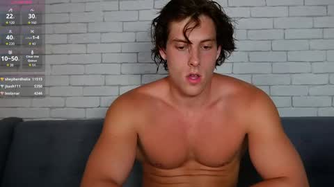 Snapshot of alex_islive chatting on 04.26.26 Alex Stone online show from 04.26.26