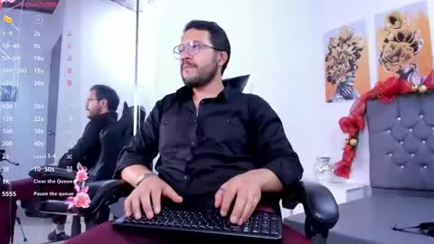 Snapshot of alex_oconner69 chatting on 12.30.24 ALEX online show from 12.30.24