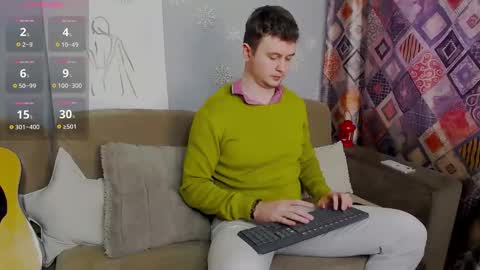 Alex online show from 02.12.25