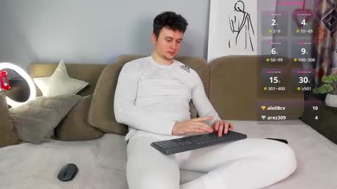 Alex online show from 03.03.25