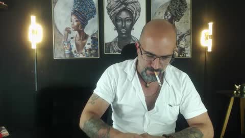 Alex Saints online show from 09.08.25