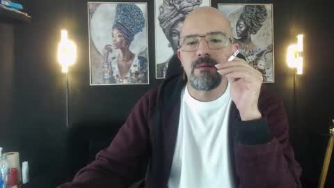 Alex Saints online show from 09.11.25