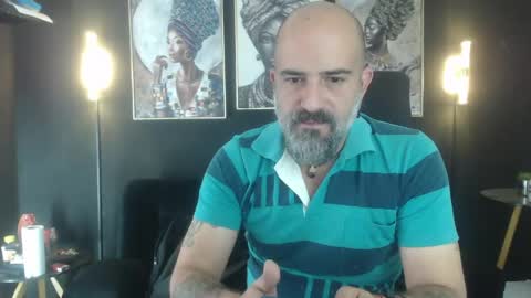 Alex Saints online show from 05.14.26