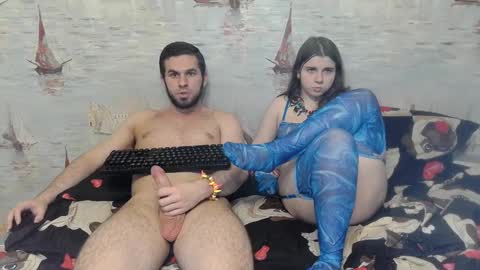 Alex and Sarah online show from 01.10.25